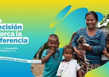 Guatemala inicia la Semana de Vacunación en las Américas 2026 para fortalecer la protección de la población