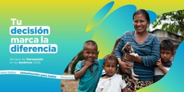 Guatemala inicia la Semana de Vacunación en las Américas 2026 para fortalecer la protección de la población