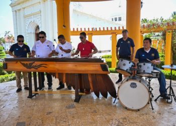 Promueven la cultura y acciones de prevención en Retalhuleu