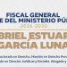 Conoce el perfil de Gabriel Estuardo García Luna nuevo fiscal general 2026-2030