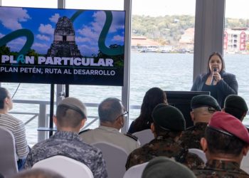 Plan Petén busca fortalecer la seguridad y desarrollo integral del departamento