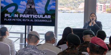 Plan Petén busca fortalecer la seguridad y desarrollo integral del departamento