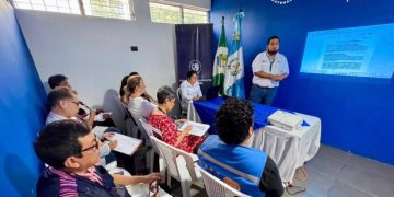 Avanzan estrategias interinstitucionales para prevenir la violencia y el delito en Escuintla