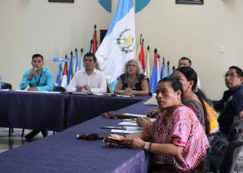 Alta Verapaz reactiva Comisión de Trabajo de Pueblos Indígenas del Codede