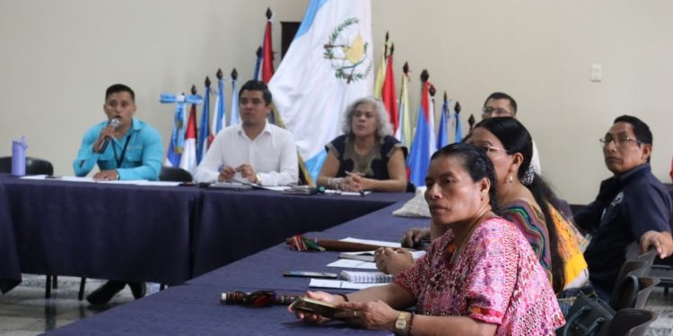 Alta Verapaz reactiva Comisión de Trabajo de Pueblos Indígenas del Codede