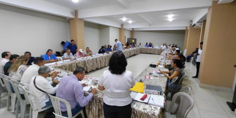 Comisión de Pueblos Indígenas queda integrada en el Codede de Zacapa