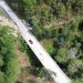 Inician trabajos para la instalación de puente modular en Santa Barbara, Baja Verapaz