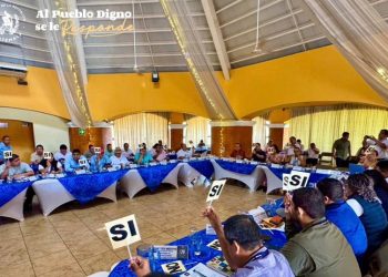 Reunión del Codede de Escuintla da seguimiento a acuerdos y compromisos