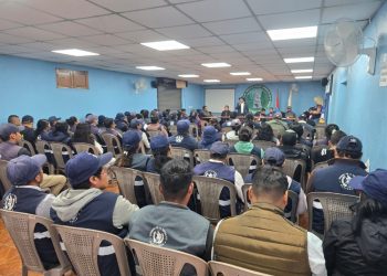 Mides impulsa el Registro Social de Hogares en el municipio de Totonicapán