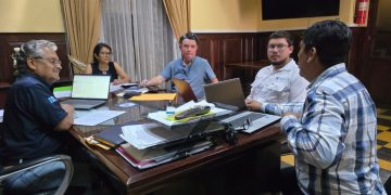 Fortalecen seguimiento a la ruta de trabajo departamental en Retalhuleu