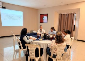 Comisión Departamental de Discapacidad inicia coordinación interinstitucional en Retalhuleu