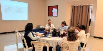 Comisión Departamental de Discapacidad inicia coordinación interinstitucional en Retalhuleu