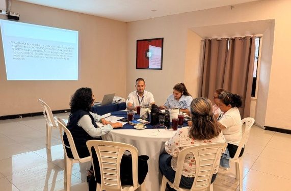 Comisión Departamental de Discapacidad inicia coordinación interinstitucional en Retalhuleu