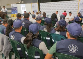 Esquipulas fortalece atención social con lanzamiento del Registro Social de Hogares