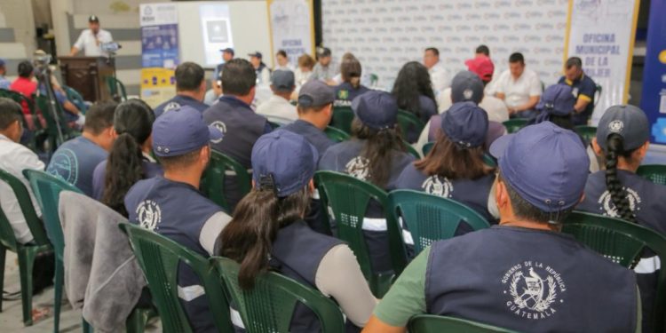 Esquipulas fortalece atención social con lanzamiento del Registro Social de Hogares