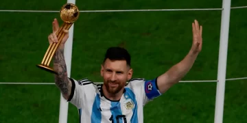 Quienes acompañaran a Messi en la convocatoria de la Selección de Argentina del Mundial 2026