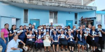 Entregan estipendio económico en Santa Rosa en conmemoración del Día de la Comadrona
