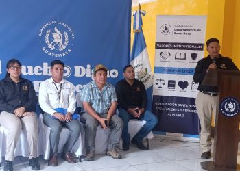 CNC promueve iniciativa “Transparencia al Alcance de Todos: Auditoria Social” en Santa Rosa