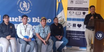 CNC promueve iniciativa “Transparencia al Alcance de Todos: Auditoria Social” en Santa Rosa