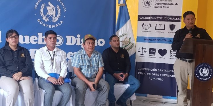 CNC promueve iniciativa “Transparencia al Alcance de Todos: Auditoria Social” en Santa Rosa