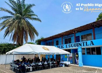 Escuintla cuenta con oficina del Grupo de Investigación de Ciberdelitos de la PNC