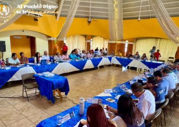 Reunión del Codede de Escuintla da seguimiento a la ejecución de proyectos de desarrollo