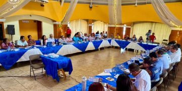 Reunión del Codede de Escuintla da seguimiento a la ejecución de proyectos de desarrollo