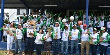Inician las jornadas de reforestación Sembrando Huella bajo el lema “Reforesto Guate” en Quetzaltenango