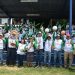 Inician las jornadas de reforestación Sembrando Huella bajo el lema “Reforesto Guate” en Quetzaltenango