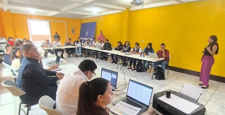 Seprem presenta diagnóstico sobre violencia sexual y rutas de atención integral en Santa Rosa