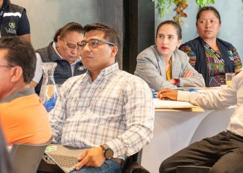 Codesan de Baja Verapaz da seguimiento a estrategias para fortalecer la seguridad alimentaria