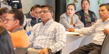 Codesan de Baja Verapaz da seguimiento a estrategias para fortalecer la seguridad alimentaria
