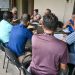 Codesan analiza escenarios de riesgo alimentario ante condiciones climáticas para Retalhuleu