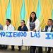 Impulsan taller “Conociendo las instituciones” en el municipio de Huitán