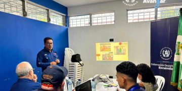 Presentan proyecto para fortalecer la resiliencia ante riesgos climáticos en Escuintla