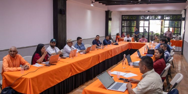Fortalecen la coordinación con cooperación internacional para el desarrollo de Alta Verapaz