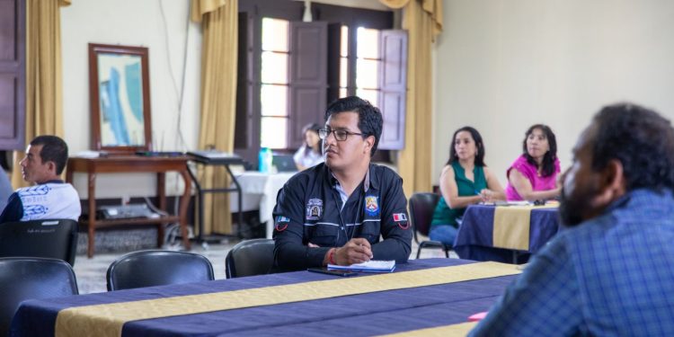 Alta Verapaz fortalece capacidades territoriales mediante taller de desarrollo económico