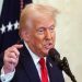 El presidente Donald Trump deberá aprobar preacuerdo que se habría alcanzado con Irán.