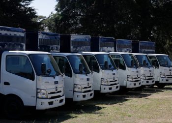 En vivo | Sigue la entrega de 20 unidades de traslados de privados de libertad