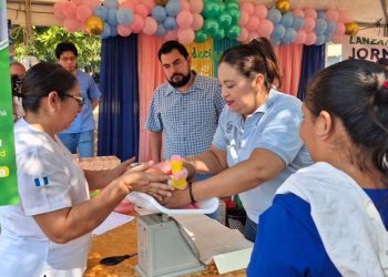 Semana de Vacunación en las Américas fortalece acciones preventivas en Retalhuleu