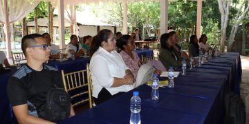 Santa Rosa fortalece la identidad cultural: entregan materiales educativos para el aprendizaje del idioma xinka