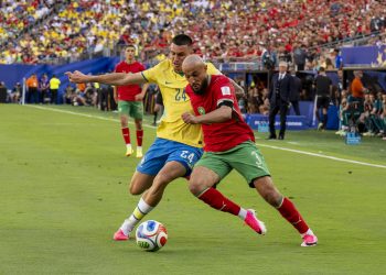 Cómo quedó Brasil y Marruecos en el Mundial 2026