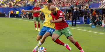 Cómo quedó Brasil y Marruecos en el Mundial 2026
