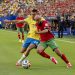 Cómo quedó Brasil y Marruecos en el Mundial 2026