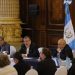 Presidente resalta proyectos de desarrollo social en educación, salud e infraestructura vial