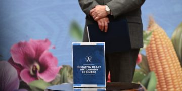 Iniciativa de ley Antilavado