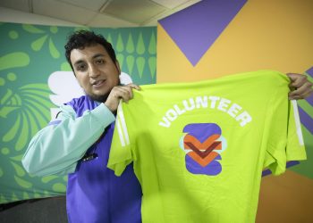 Más de 4 mil voluntarios ayudarán a organizar el Mundial 2026 en México