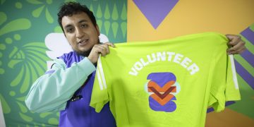 Más de 4 mil voluntarios ayudará a organizar el Mundial 2026 en México