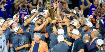 New York Knicks se proclaman campeones de la NBA
