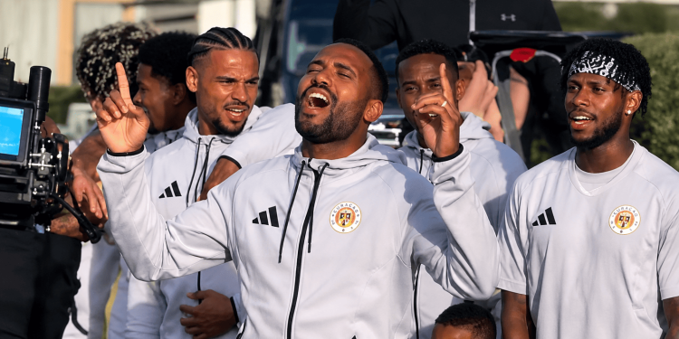 Selección de Curazao se vuelve viral por su adoración a Dios antes del Mundial 2026